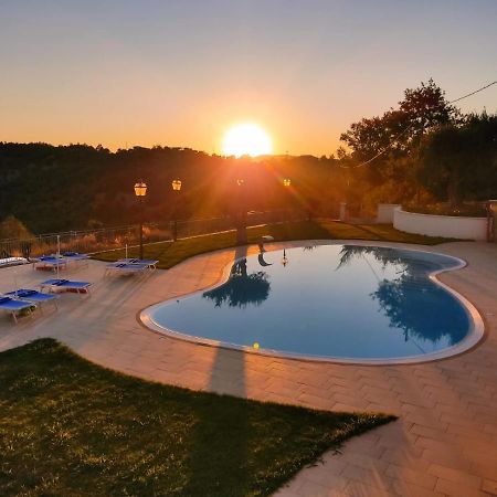 Hotel Sotto Il Cielo Del Cilento Ostigliano Zewnętrze zdjęcie